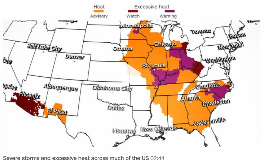Extreme Heat Impacts Everyone's Health. It's Getting Worse Every Year.
