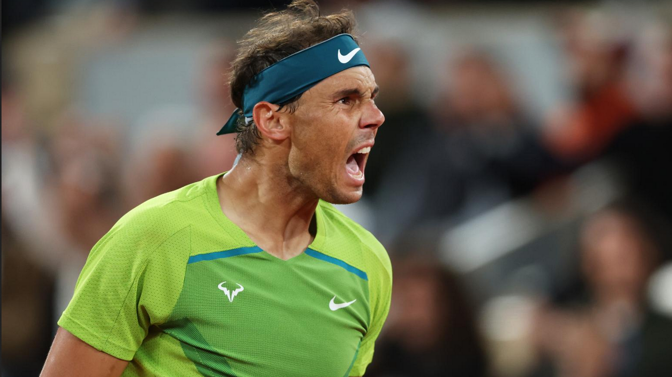 Rafael Nadal Said His "Intention Is To Play At Wimbledon For The Fist Time In 3 Years Despite Lingering Foot Injury."