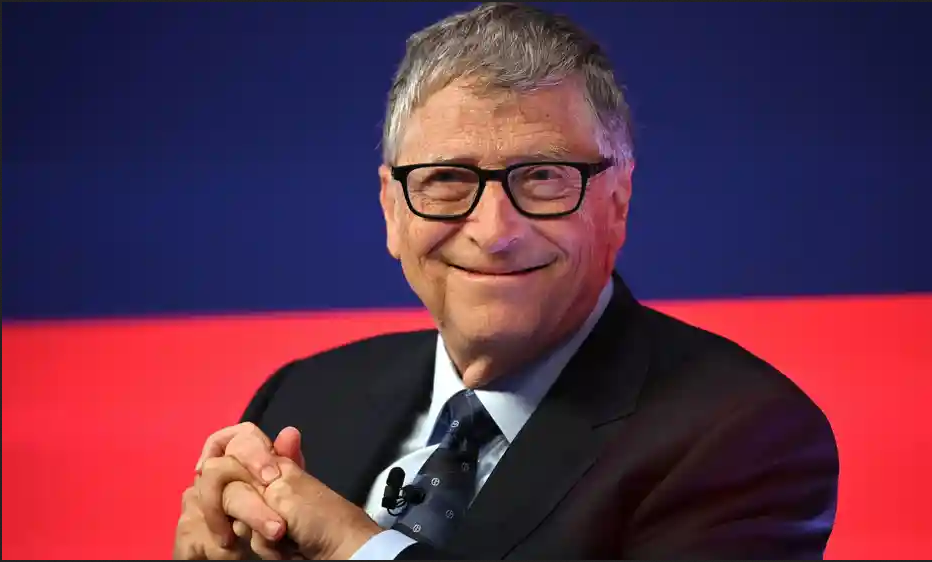 Bill Gates Compares Bitcoin And Initial Coin Offerings To A Sham.