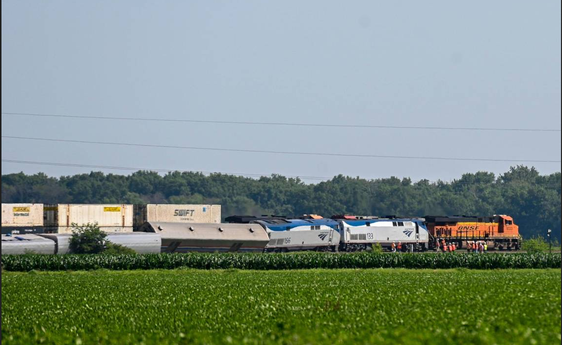 Missouri Residents Had Raised Serious Concerns About A Fatal Train Accident For Years.