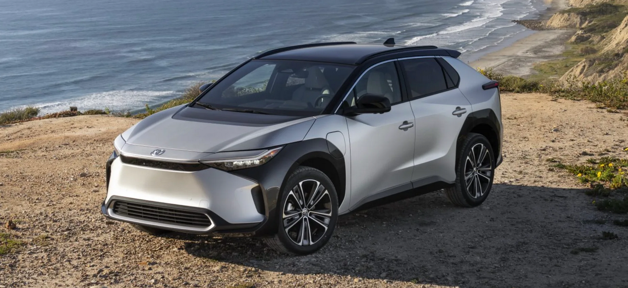 Toyota Is Offering To Buy Back An Electric SUV Because The Vehicle's Wheels Can Fall Off While Driving.