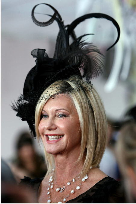 Olivia Newton-John Has Been A Style Icon For Over 40 Years, And She's Still Got It.