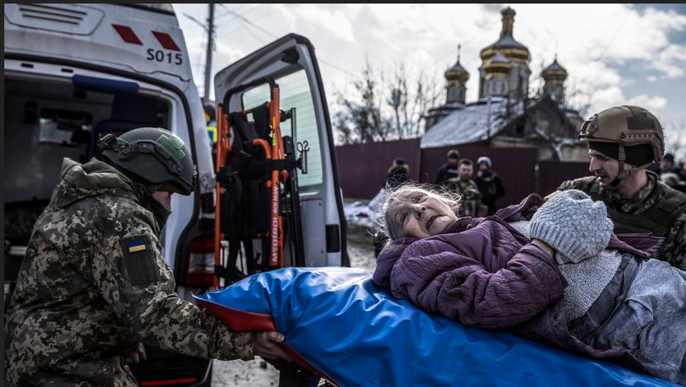 As Kyiv Increases Its Attacks On Strategic Facilities, Russian Military Forces In Southwestern Ukraine Are Closing In.