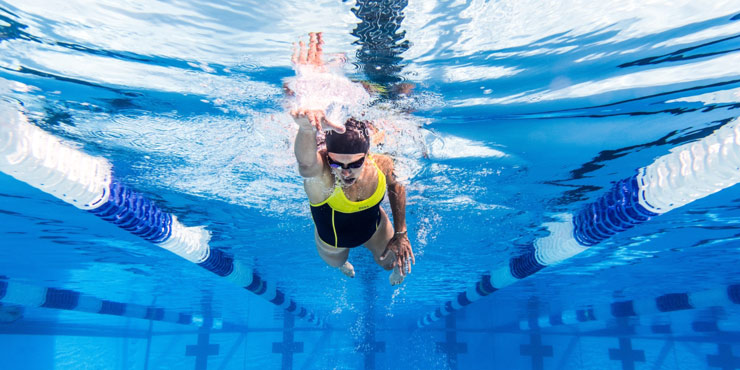 5 Android Apps For Swim Training