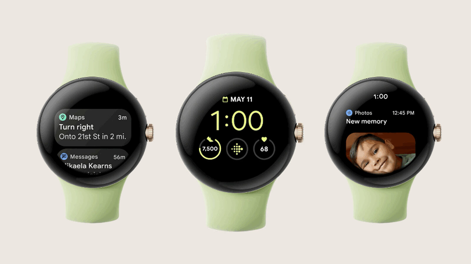 Google Releases Android Wear