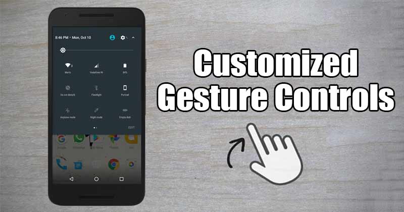 How To Master Android's New Gesture Controls