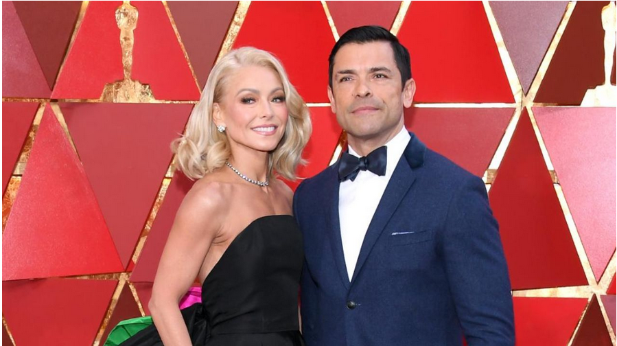 Kelly Ripa Recalls Passing Out During A Sex Due To Ovarian Cysts.