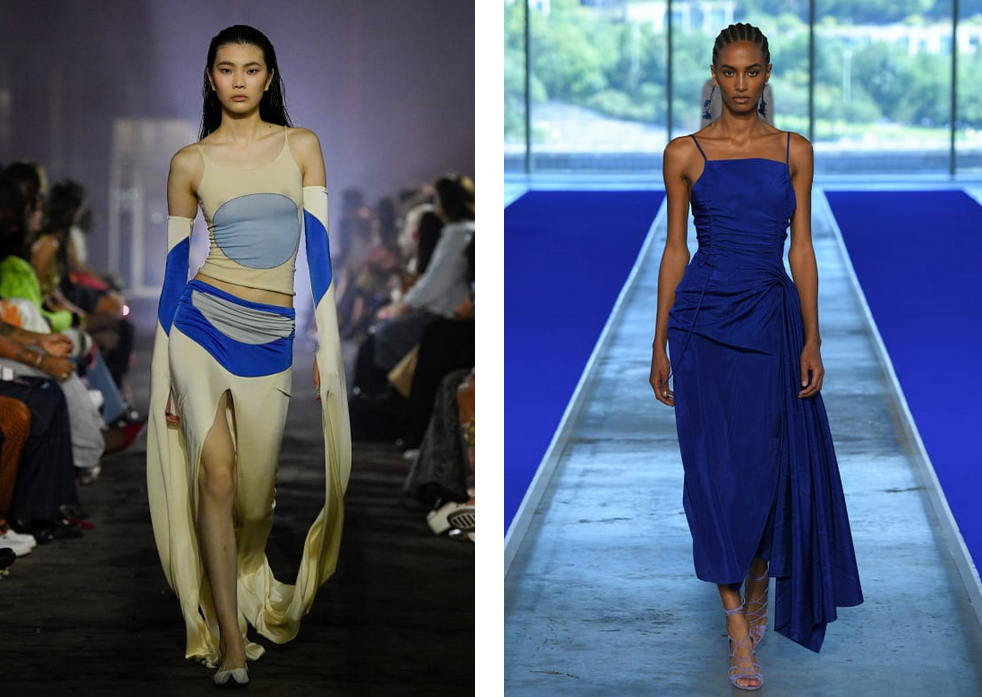 Fashion Week Highlights From The Spring-Summer 2023 Shows At The New York Fashion Academy.