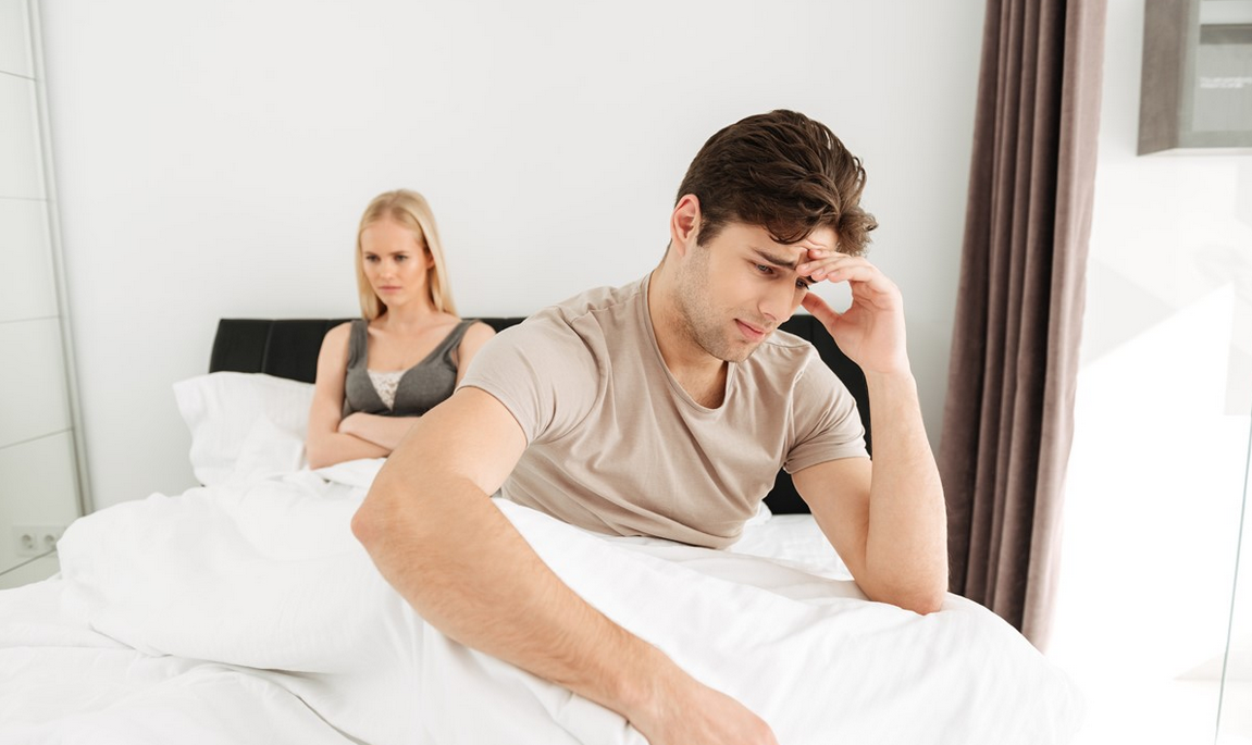 What are the Physical causes of erectile dysfunction?