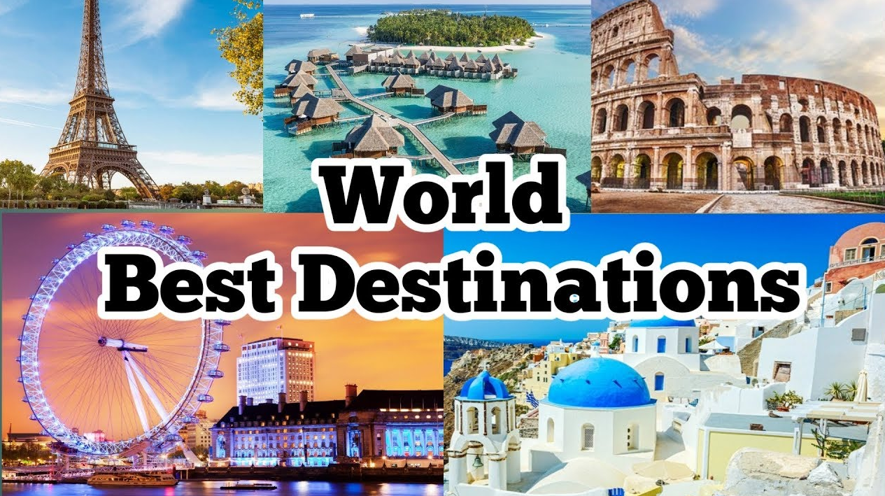 What Are The Most Visited Destinations In The World?