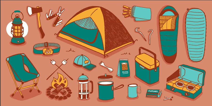 What are the Packing Essentials For Camping?