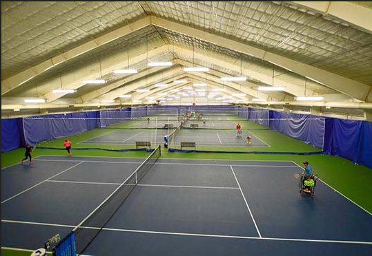 Tennis Clubs in Charlotte, NC
