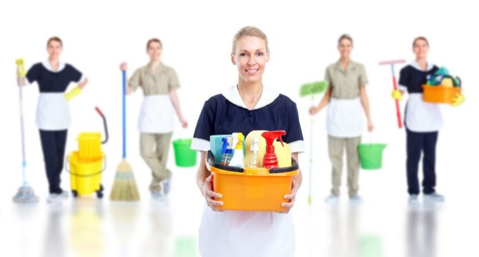 House cleaning services Healdsburg