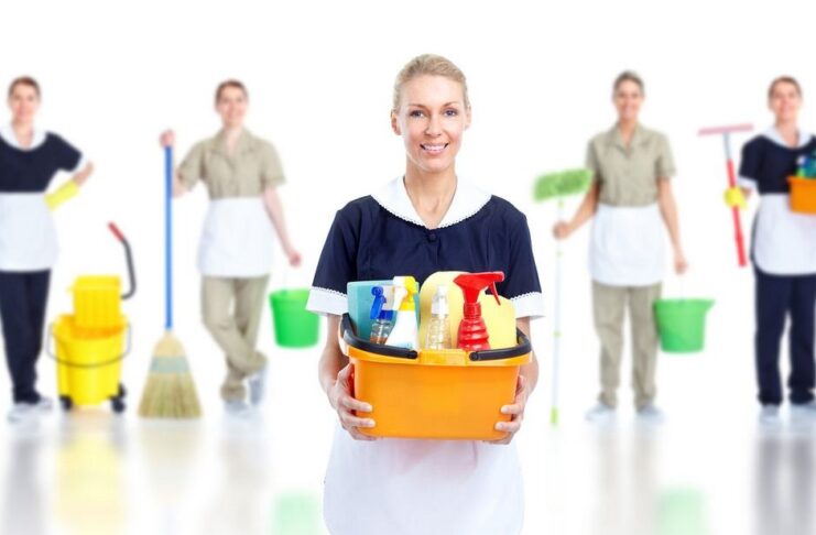 House cleaning services Healdsburg