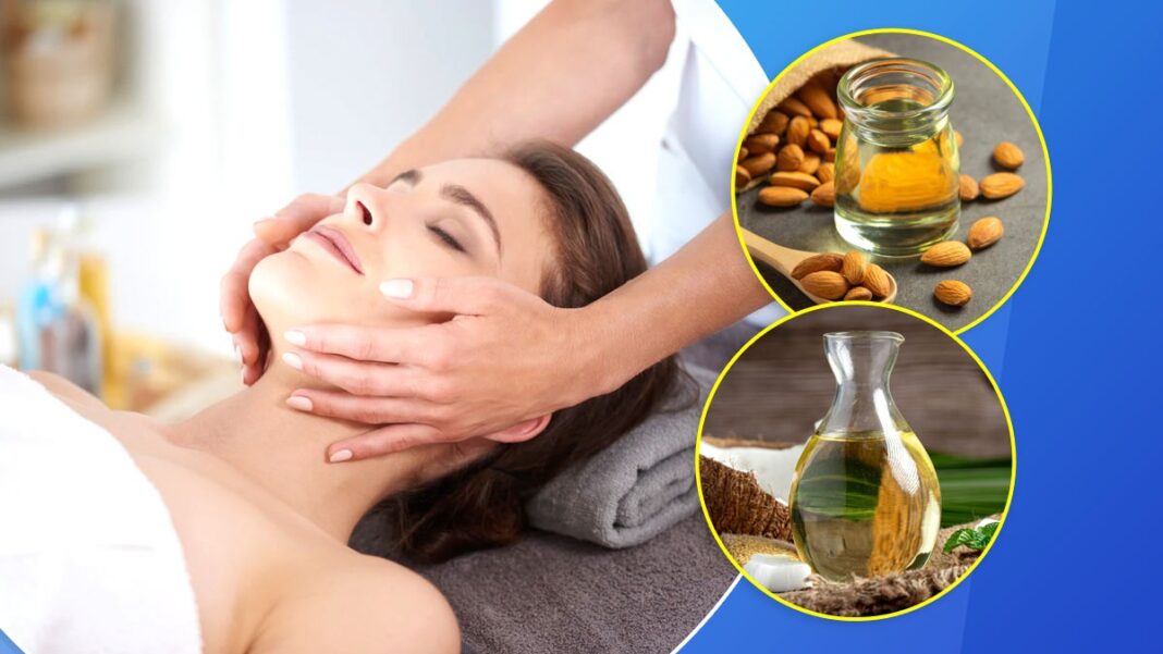 Oil for Facial Massage