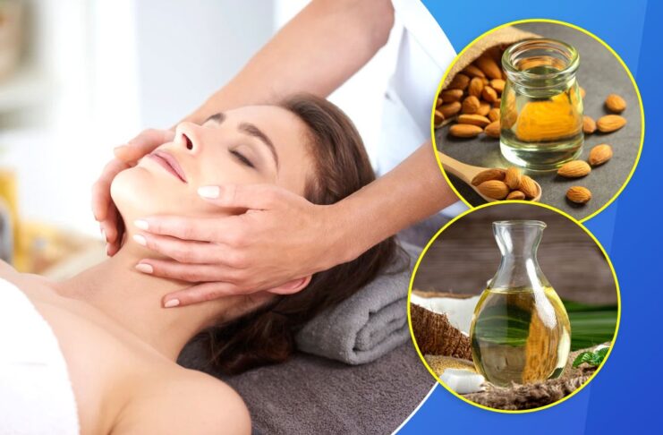 Oil for Facial Massage