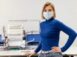 machine embroidery digitizing service