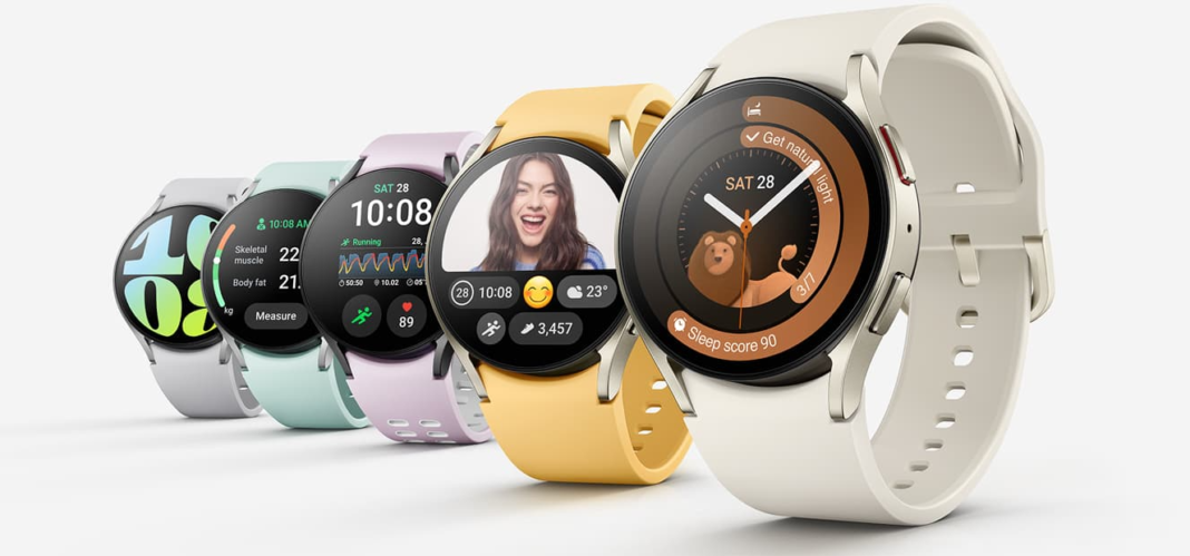 Samsung smartwatch