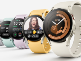 Samsung smartwatch