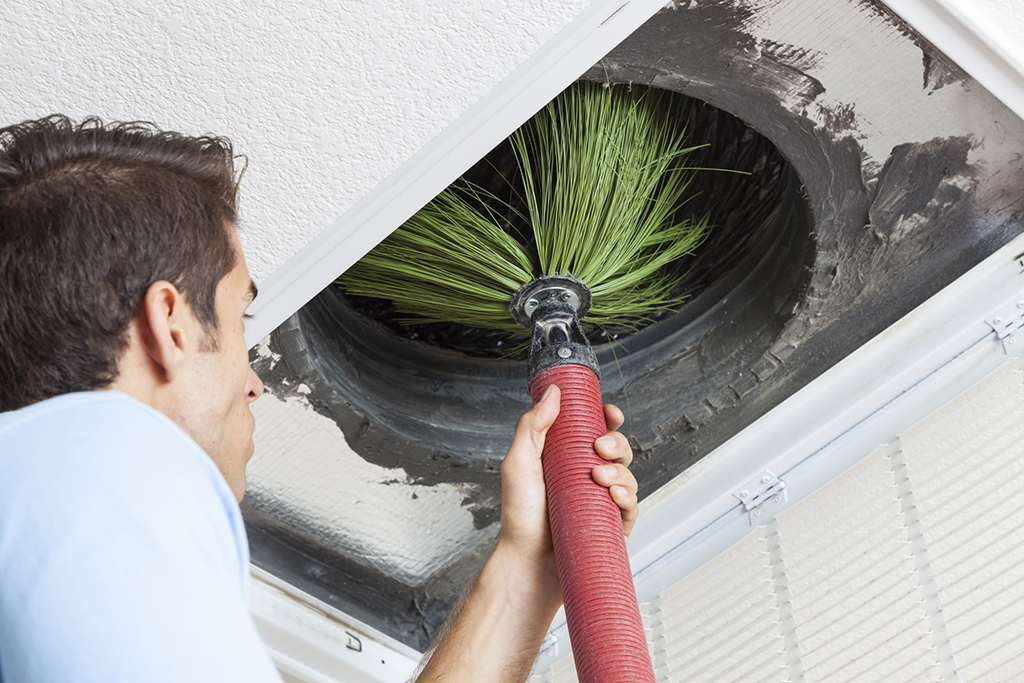 Air Duct Cleaning in Blairsville GA