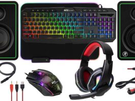 Gaming Accessories