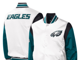 Philadelphia eagles Jackets