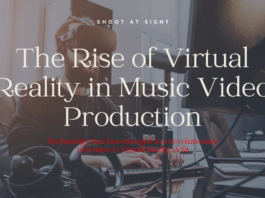 Music Video Production In Dubai