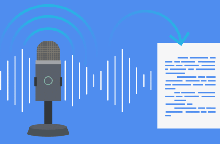 Convert Audio To Text
