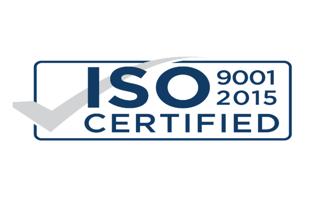 ISO 9001 Certification