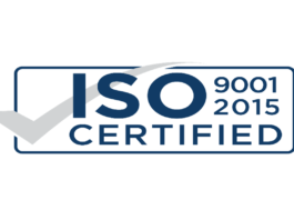 ISO 9001 Certification