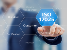 ISO 17025 CERTIFICATION
