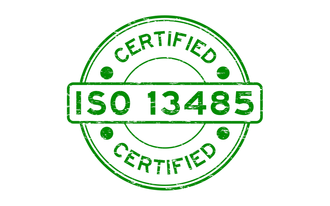 ISO 13485 Certification