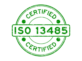 ISO 13485 Certification