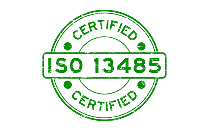 ISO 13485 Certification