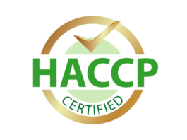 HACCP Certification