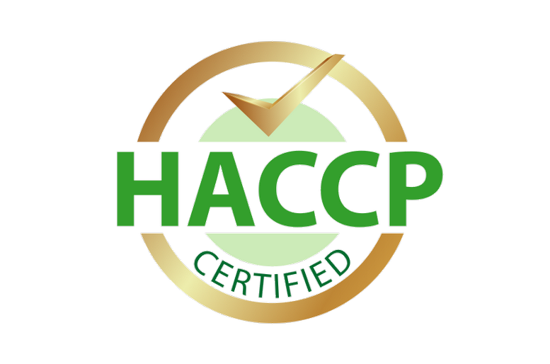 HACCP Certification