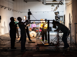 Music video production Houston