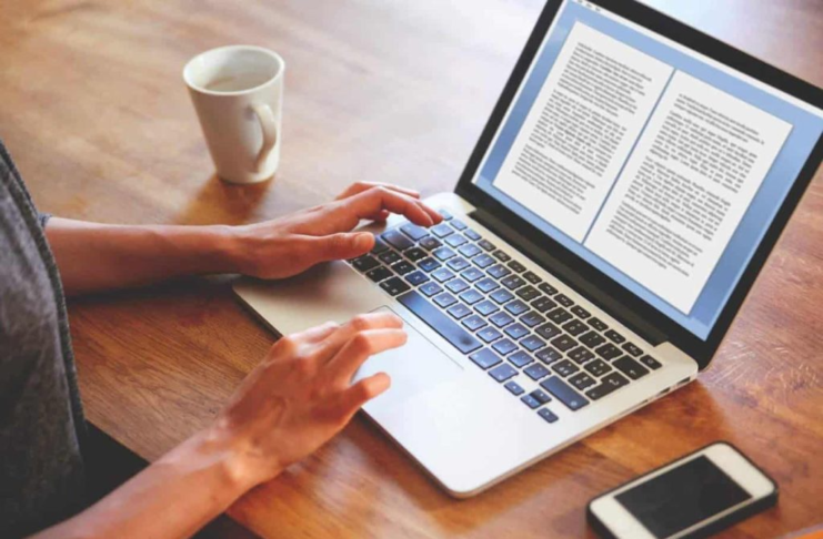 Business Proof reading Services