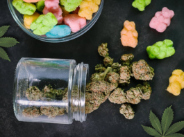 Edibles cannabis in NJ