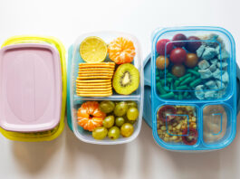 Best lunch boxes for school UAE