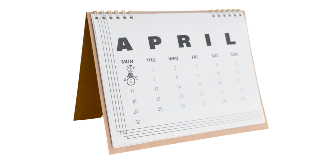 custom plastic calendar