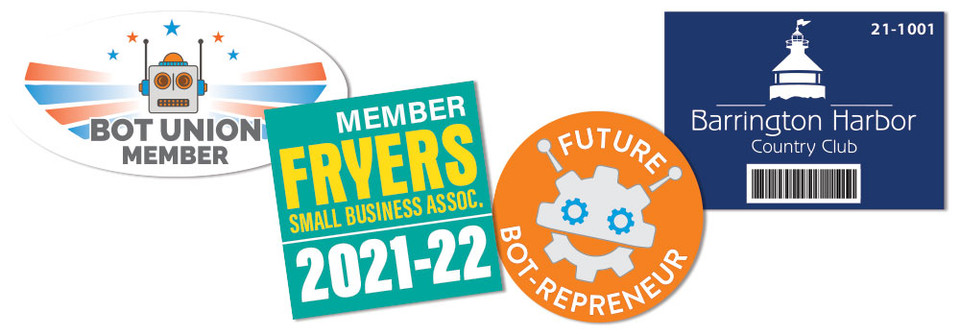 custom window clings for cars