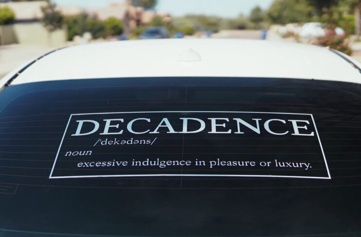 custom window clings for cars